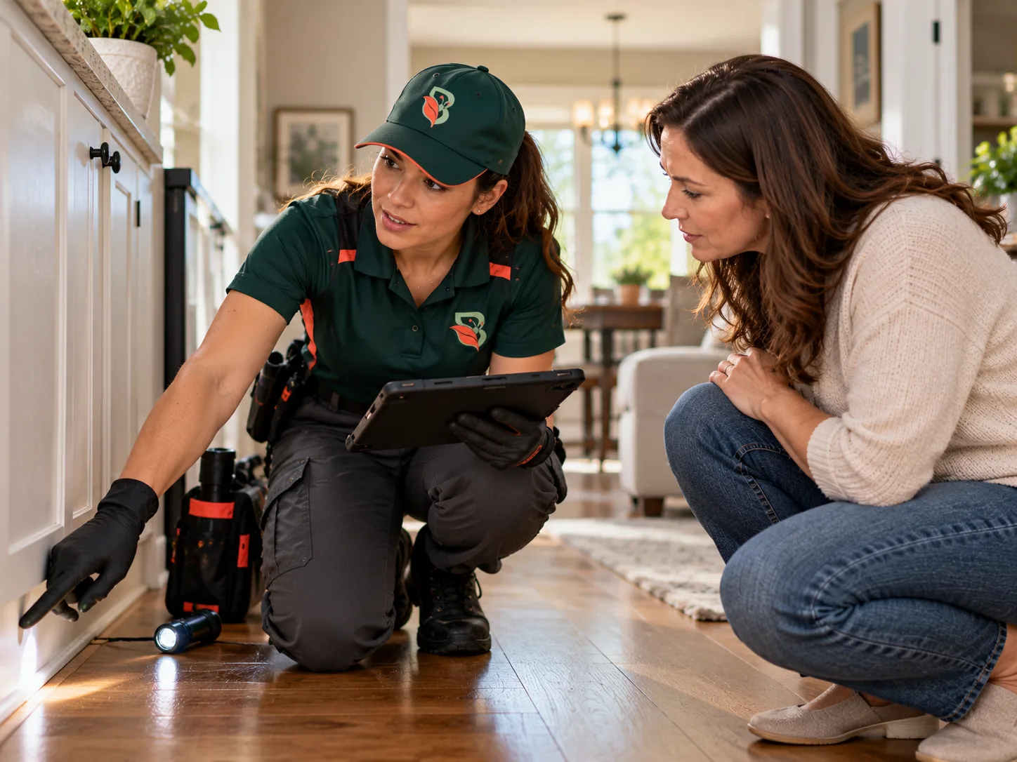Pest Control Yorkshire, OH FAQs